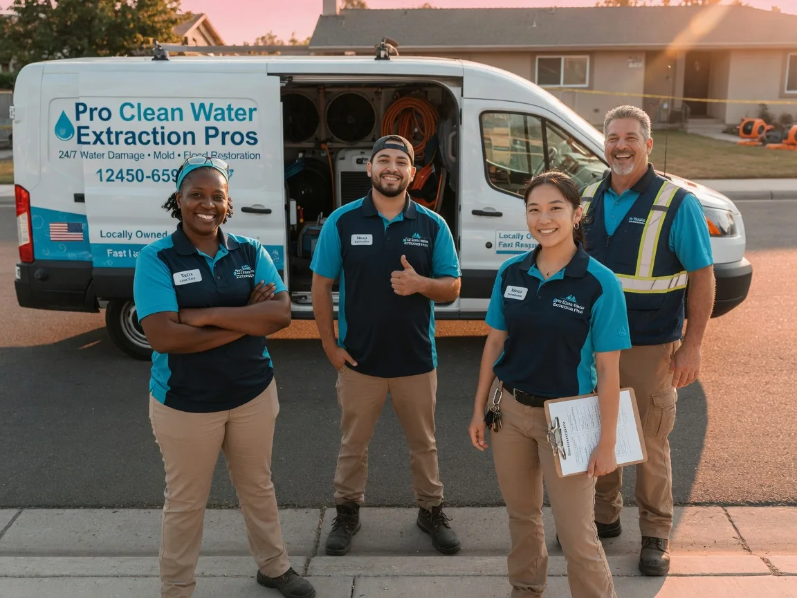 Water Extraction & Drying company in Boynton, OK